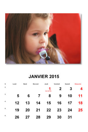 Calendriers