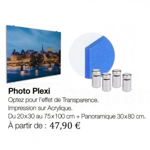 Photo Plexi