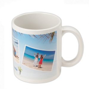 Mug blanc ou couleur personnalisé à partir de 12.90€