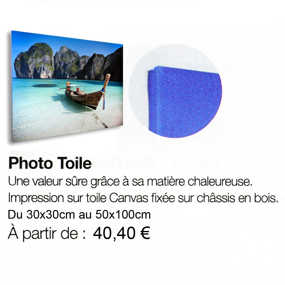 Photo Toile Mutzig