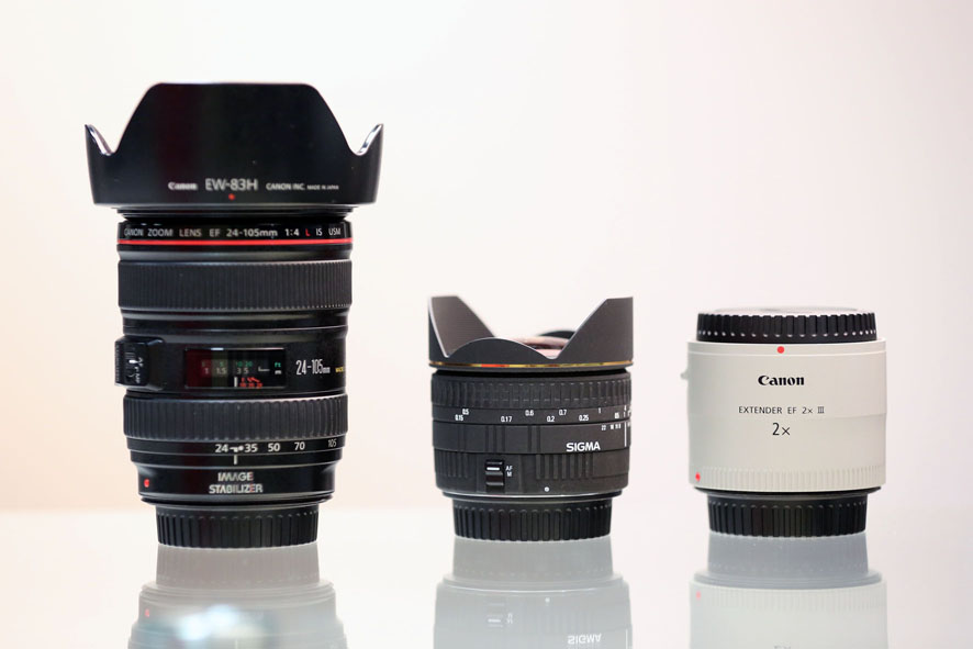 Mat&eacute;riel et accessoire photos Barr