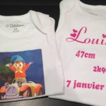 Bodys et tee shirt enfant Obernai 0