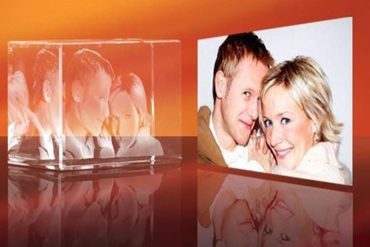 Votre photo laser en 3D Erstein