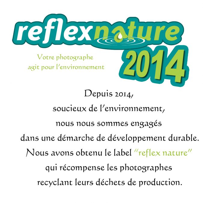 Photo Pulicano s’engage avec Reflexnature ! Illkirch-Graffenstaden