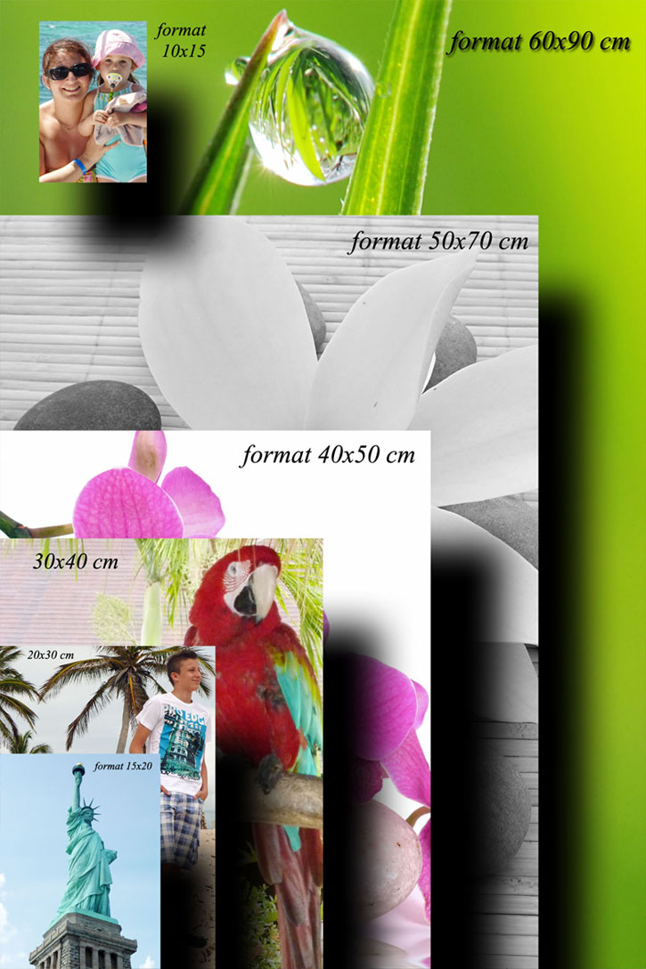Tirages Photos, Agrandissements et Encadrements Molsheim