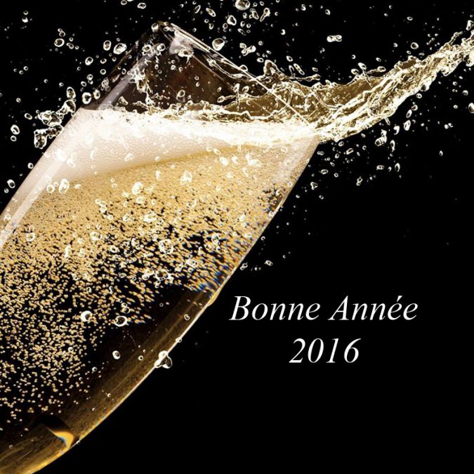Bonne Ann&eacute;e 2016 Benfeld