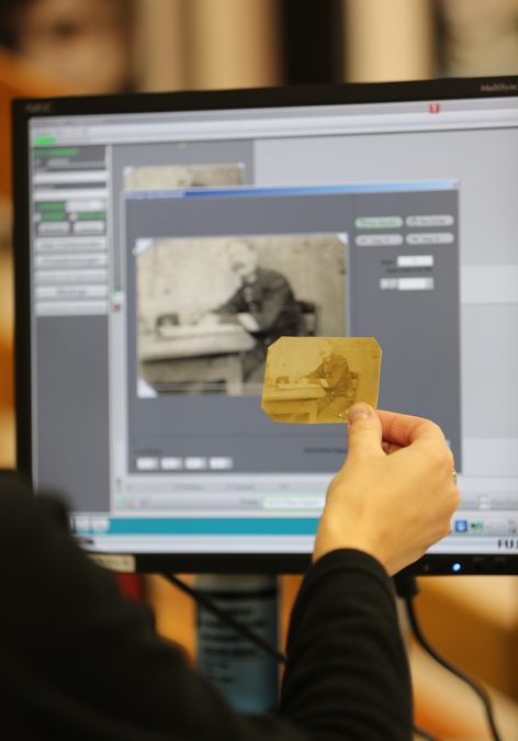 Copie et reproduction de photos Obernai