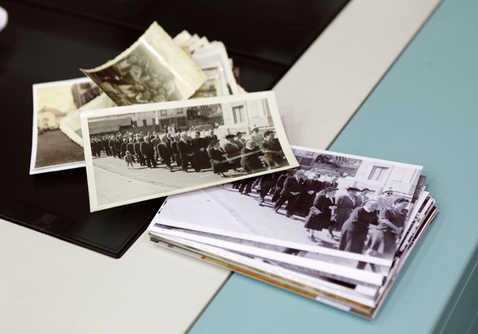 Copies de photos d&rsquo;apr&egrave;s diapo , n&eacute;gatifs ou photos Colmar