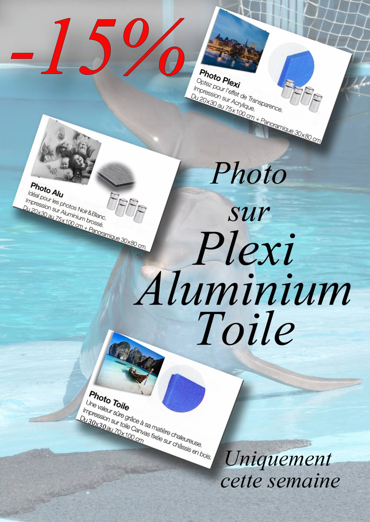 Promotion sur le plexi jusqu’au 02/04/2016 Benfeld