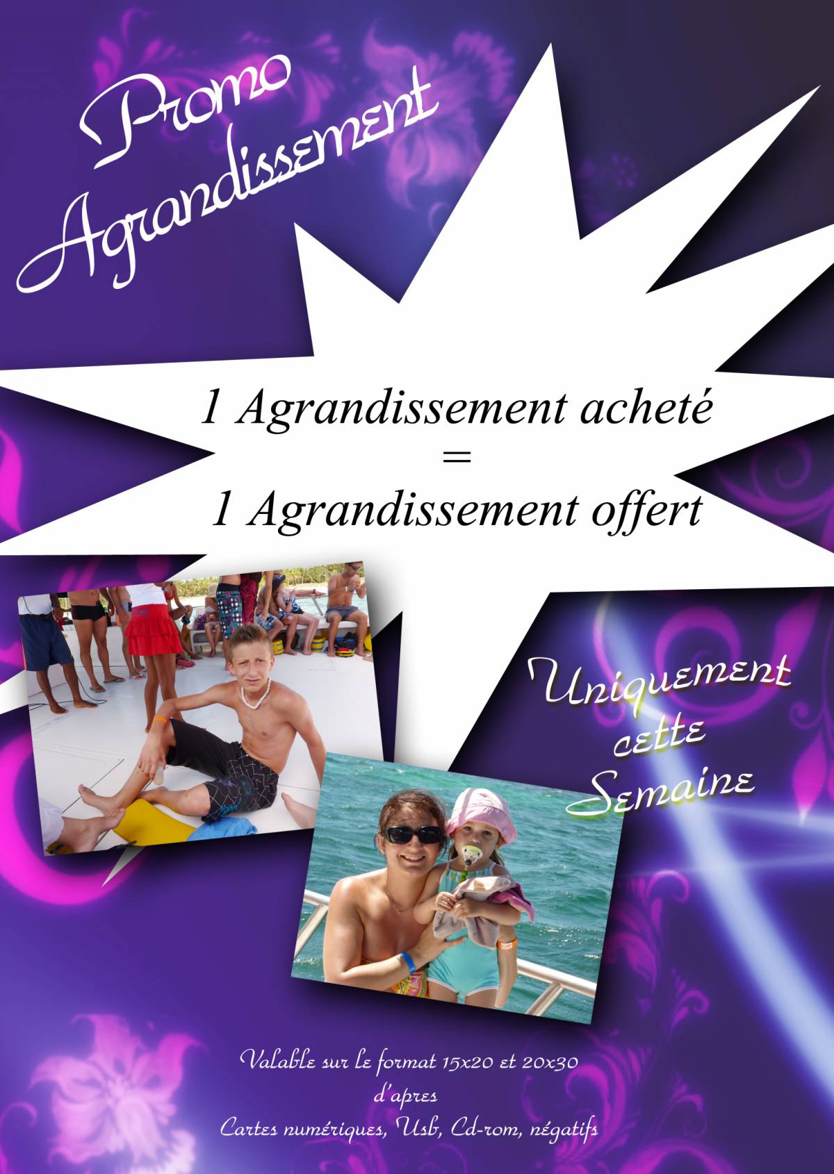 Promotion de la semaine S&eacute;lestat