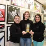 Troph&eacute;e Qualit&eacute; Accueil Or Benfeld 0