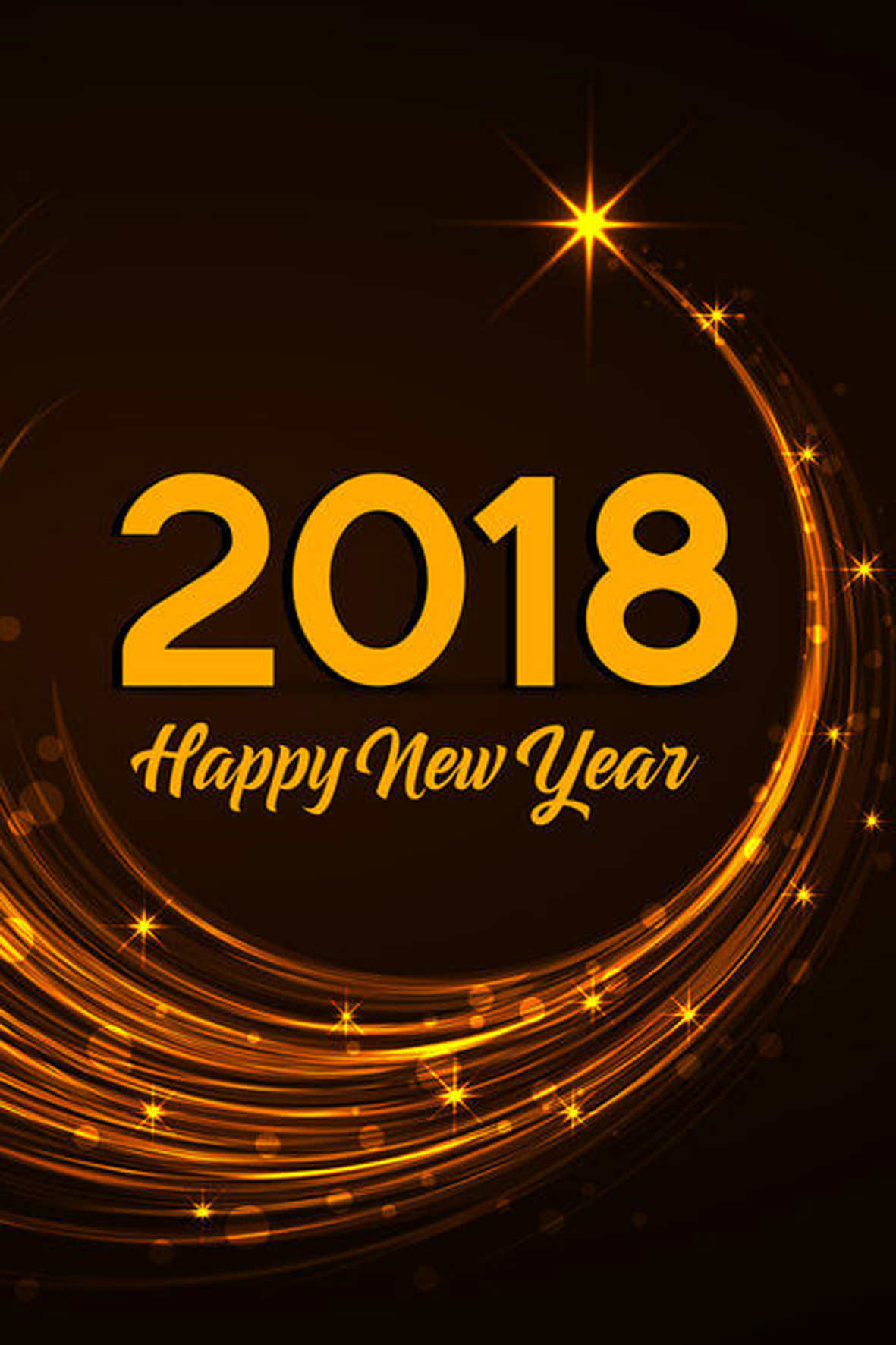 Happy new year 2018 Erstein