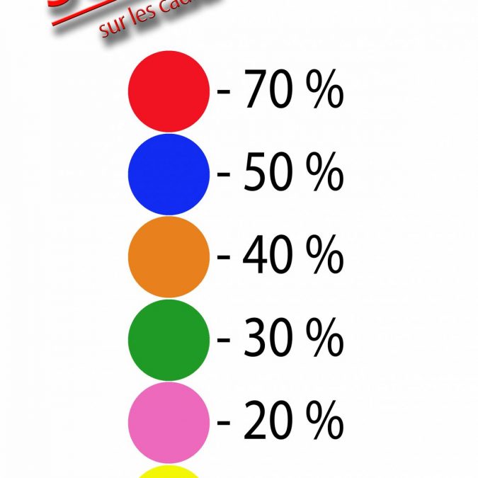 Soldes jusqu’&agrave; 70% Barr