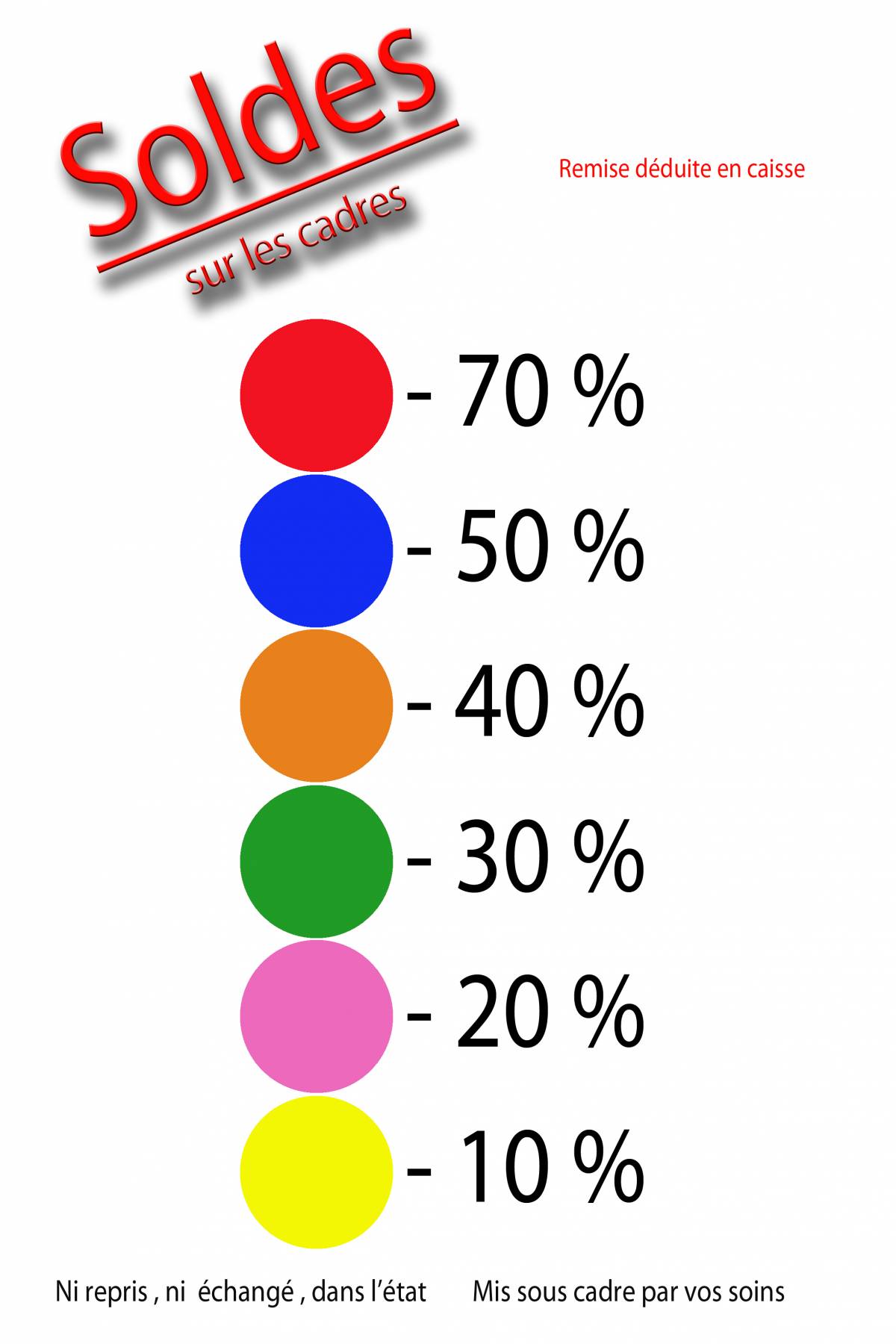 Soldes jusqu’&agrave; 70% Barr