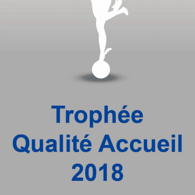 Troph&eacute;e de l’accueil 2018 Molsheim