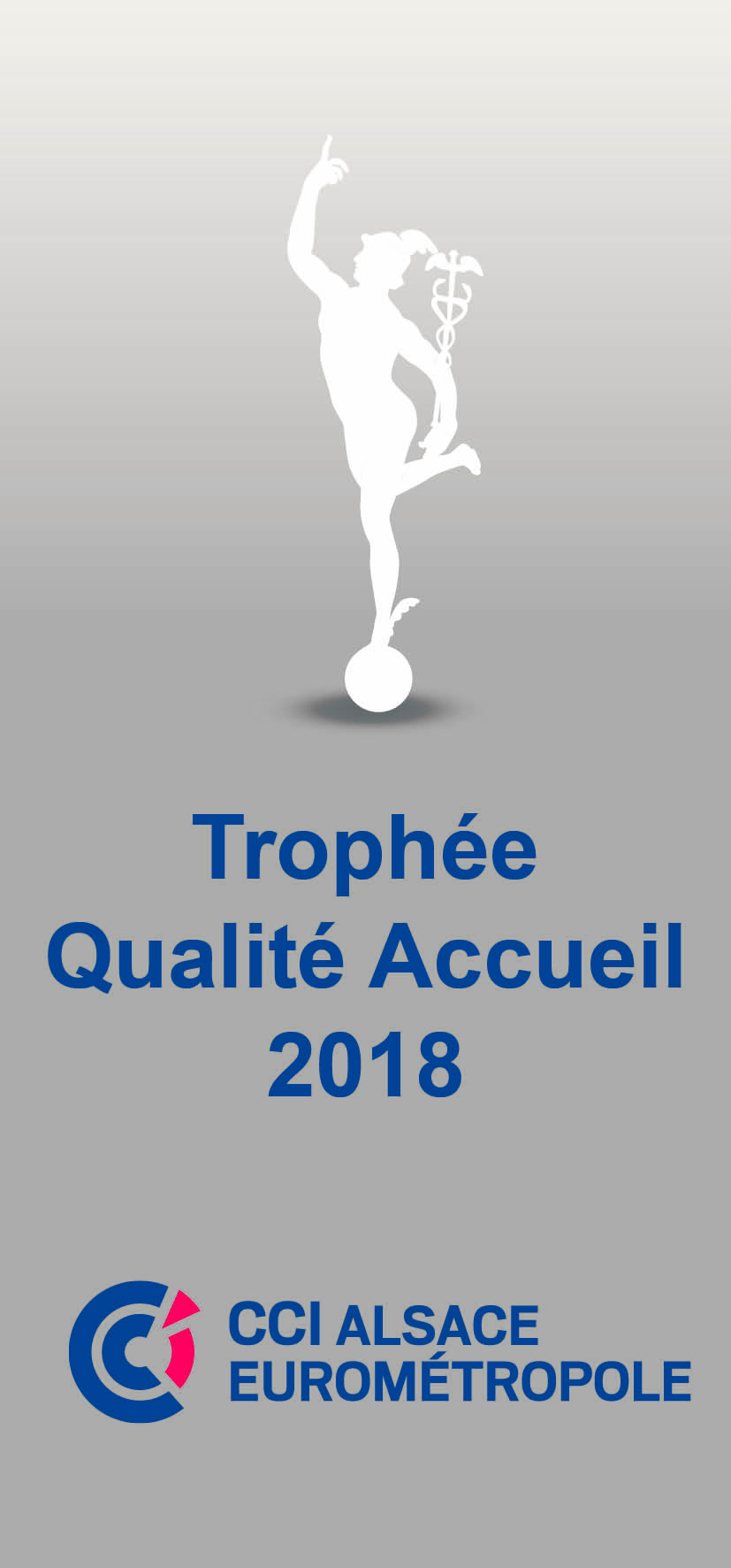 Troph&eacute;e de l’accueil 2018 Molsheim