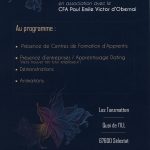 soir&eacute;e de l’apprentissage dating 09/02/2018 S&eacute;lestat 0