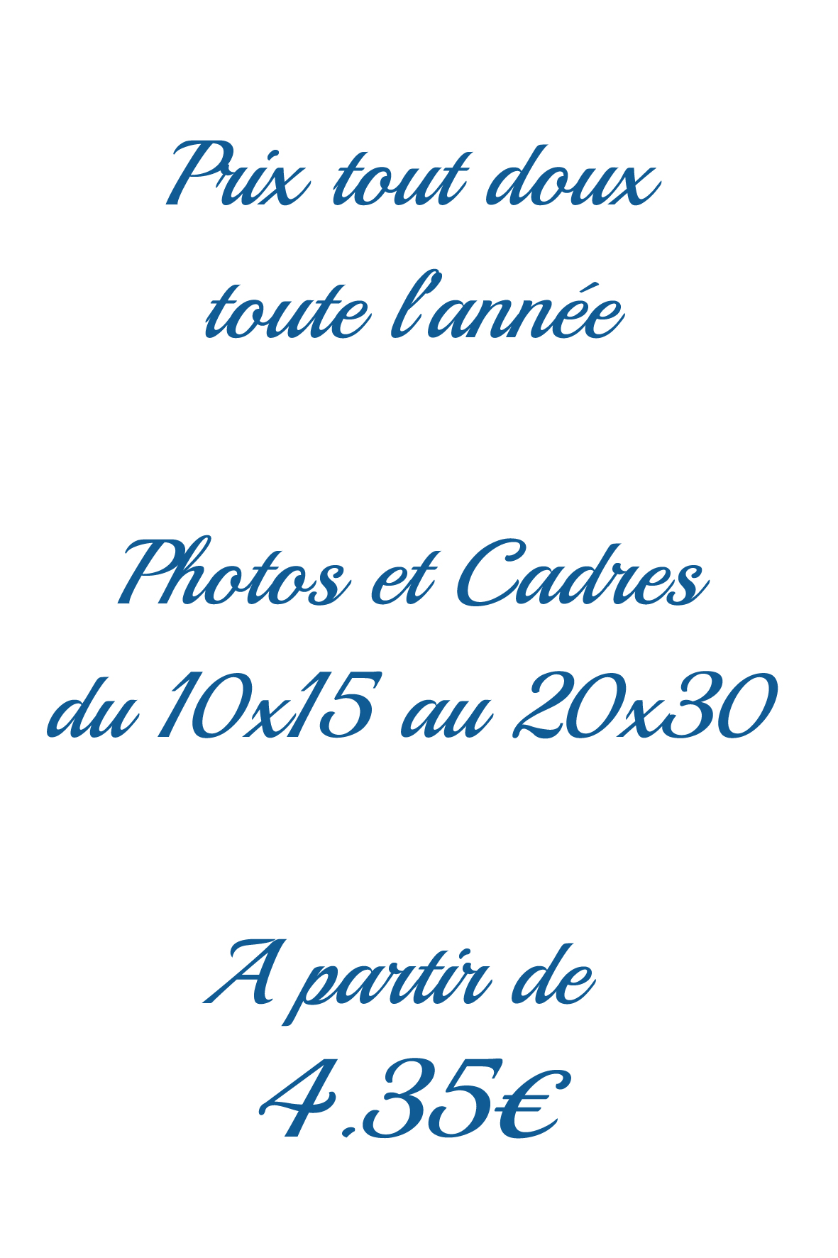 Prix tout doux toute l’ann&eacute;e Wintzenheim